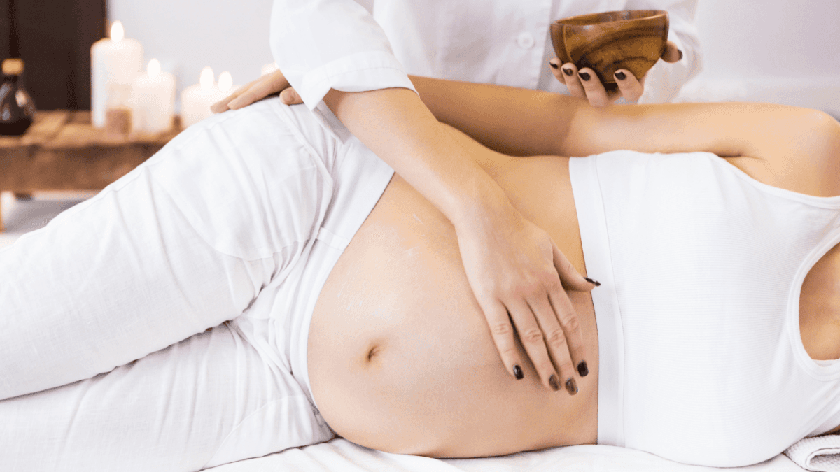 Pregnancy Massage